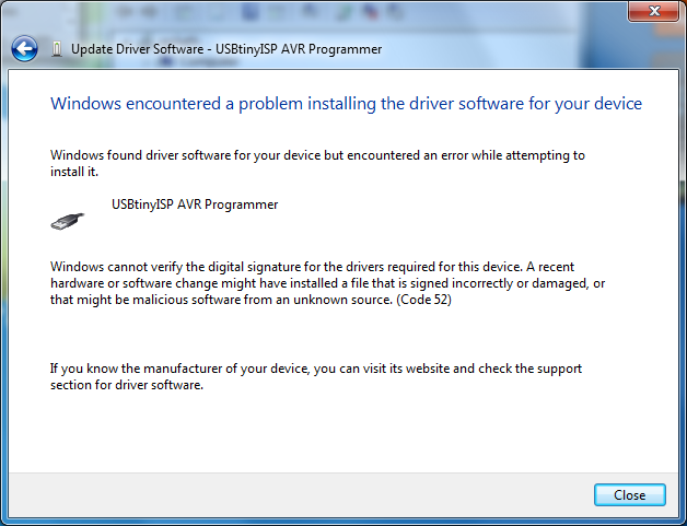   Usb Unknown  Windows 7 X64  -  8