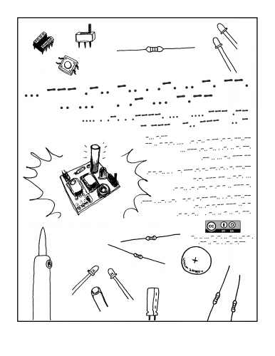 Soldering is Easy - Morse Code Translation