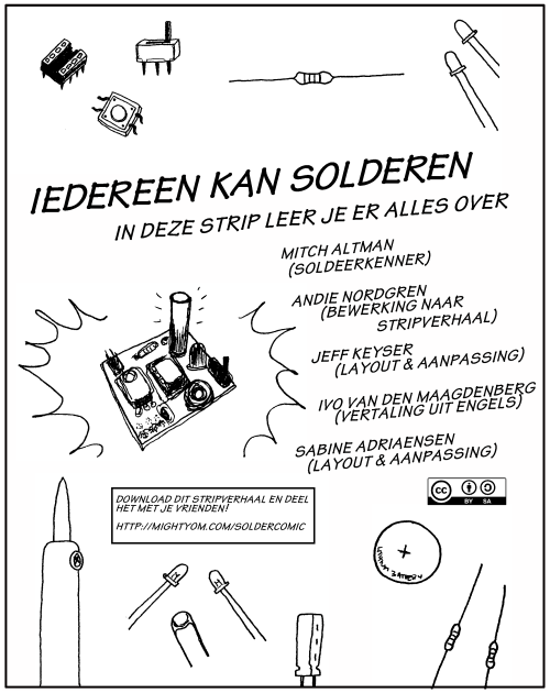 Iedereen Kan Solderen