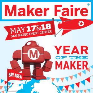 Maker Faire Bay Area 2014