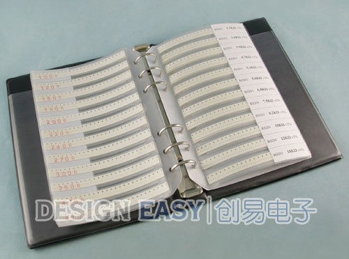 Cool Tools: Design Easy SMD Component Kits
