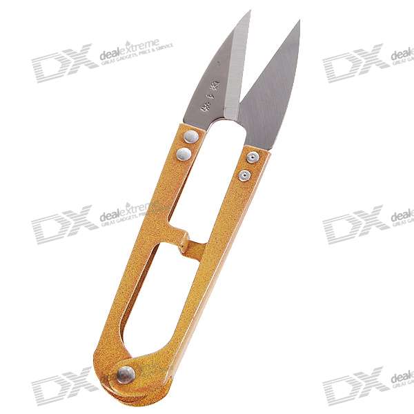 DX Thrum Scissors