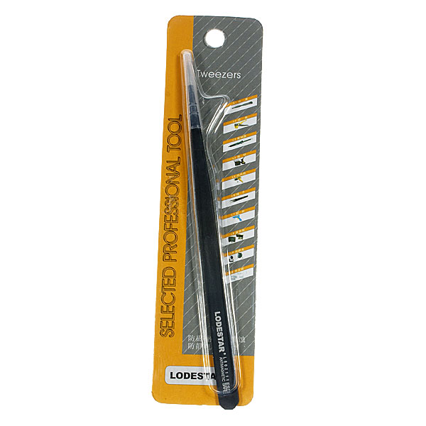 Lodestar tweezers