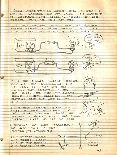 Getting Started in Electrionics, by Forrest M. Mims, III