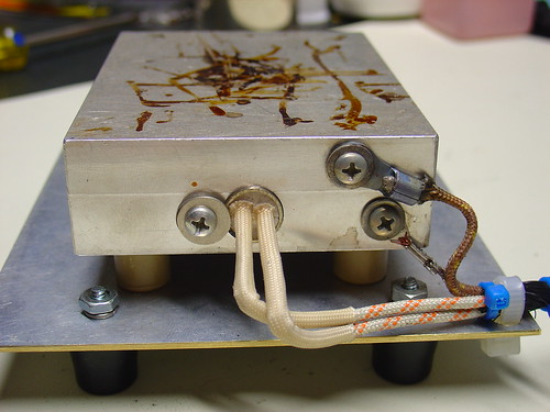 PID Controlled Hotplate