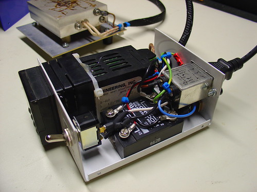 PID Controlled Hotplate