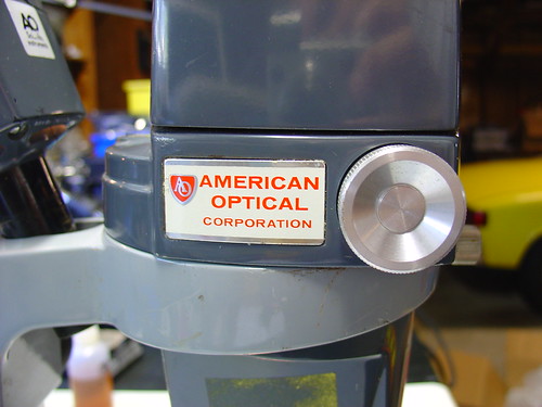 American Optical Corporation