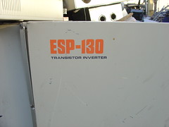 ESP-130 Transistor Inverter