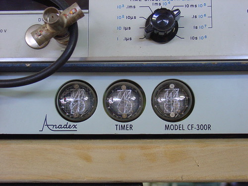 Anadex Timer Model CF-300R