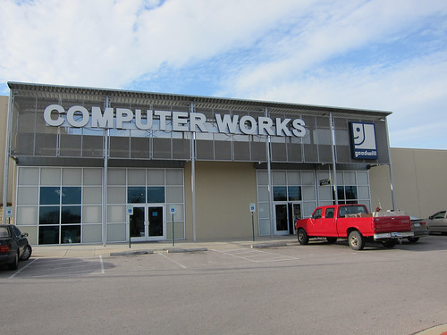 Goodwill Computer Museum