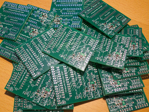 Tested boards